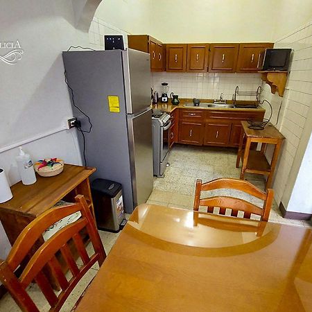 דירות Oaxaca Casa De Alicia Habitacion Monte Alban מראה חיצוני תמונה