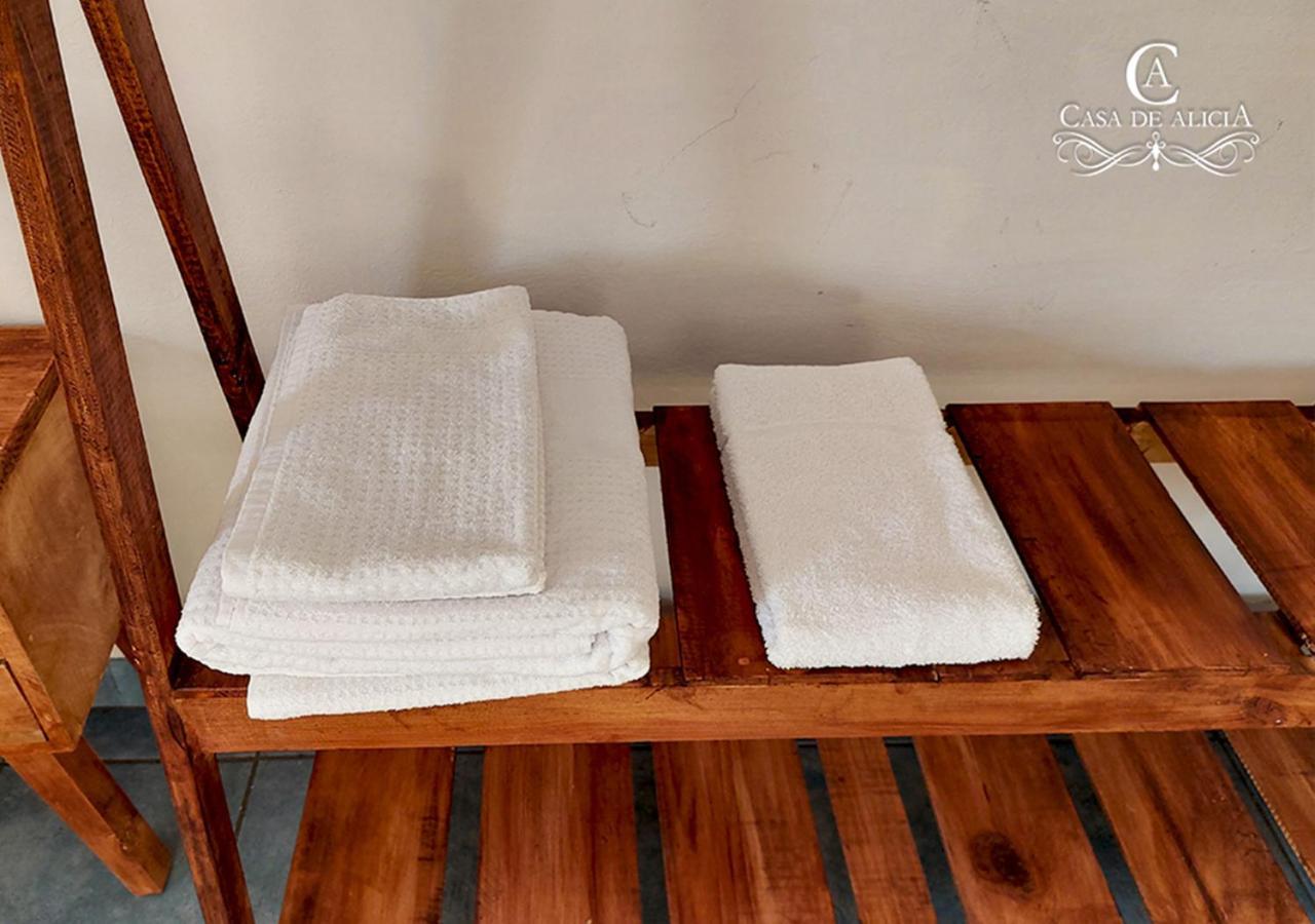 דירות Oaxaca Casa De Alicia Habitacion Monte Alban מראה חיצוני תמונה