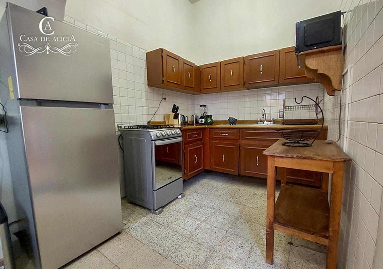 דירות Oaxaca Casa De Alicia Habitacion Monte Alban מראה חיצוני תמונה